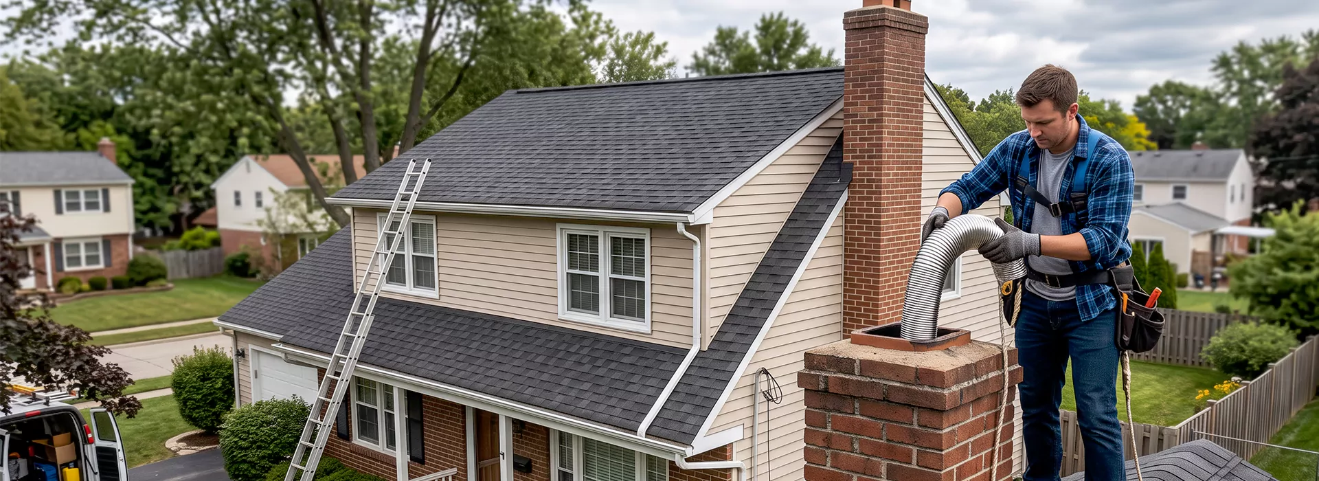 Chimney Liner Installation Bridgewater, NJ