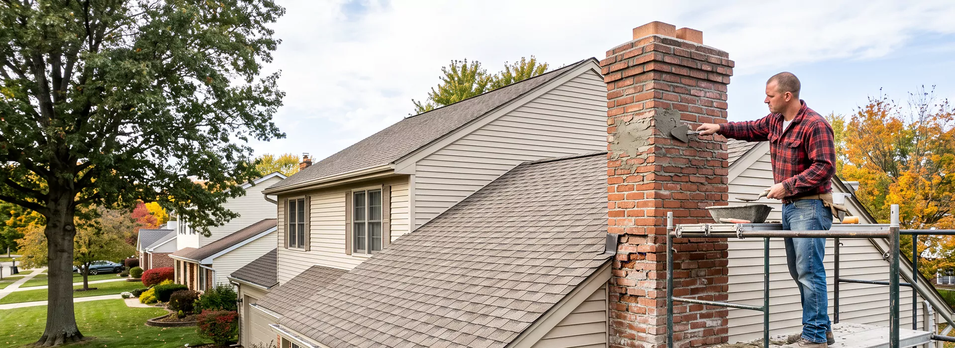 Chimney Restoration Bridgewater, NJ