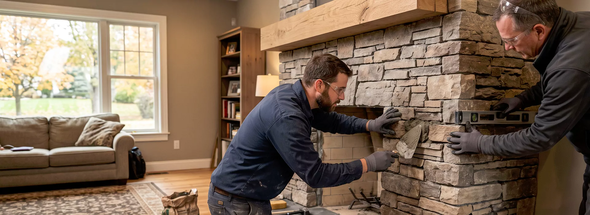 Fireplace Contractors Bridgewater, NJ