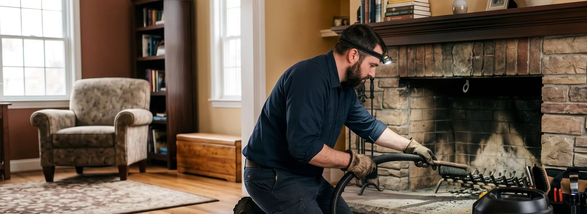 Fireplace Maintenance Bridgewater, NJ