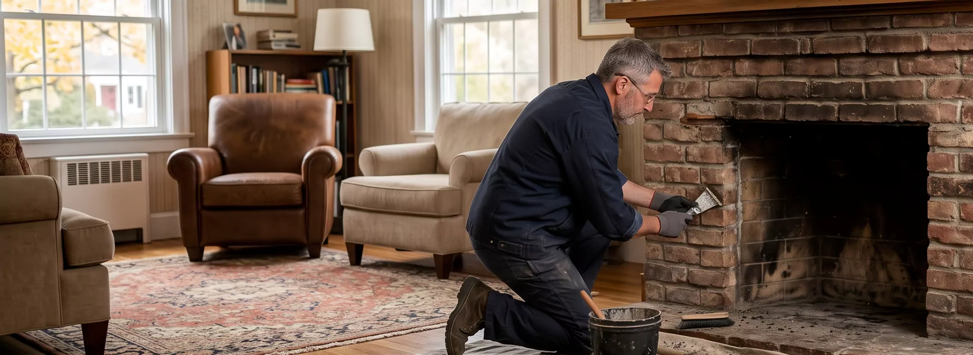 Fireplace Restore Bridgewater, NJ