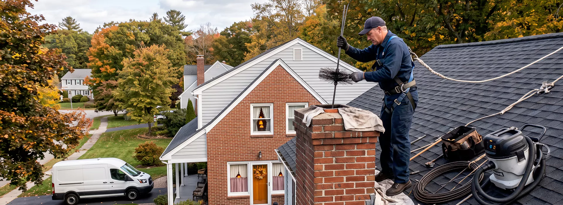 Residential Chimney Services in Bridgewater, NJ