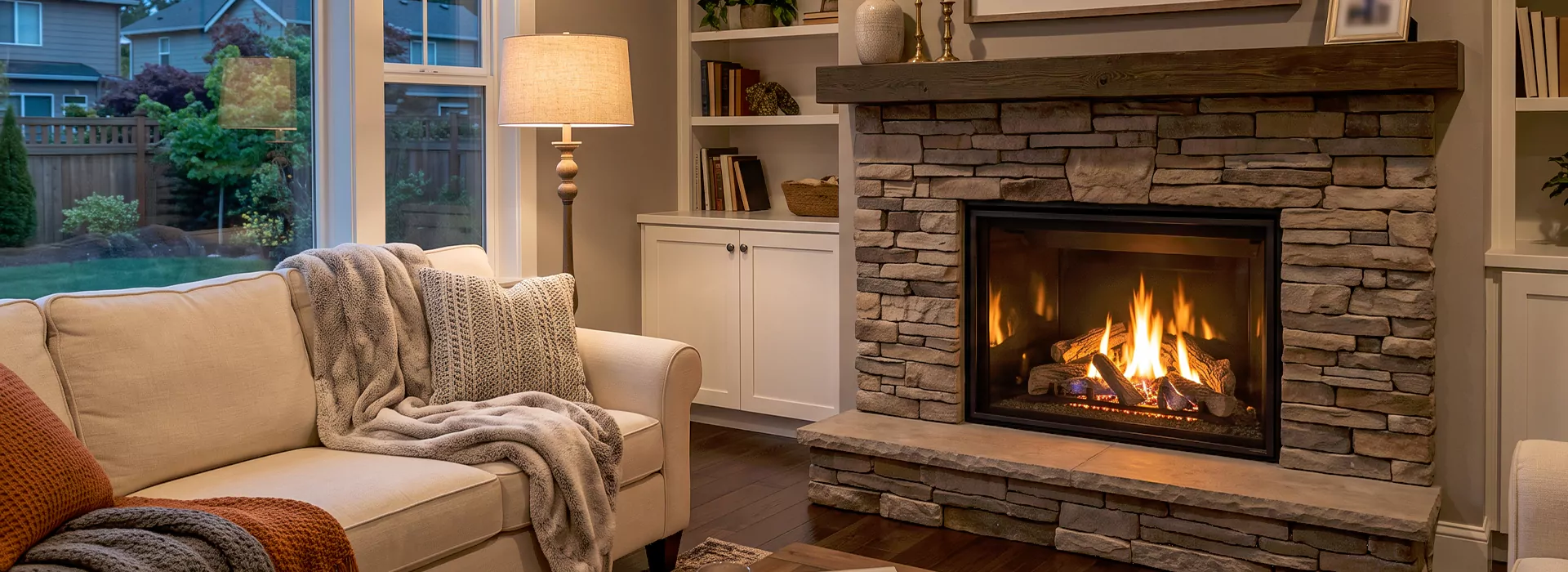 Ventless Fireplace Service Bridgewater, NJ