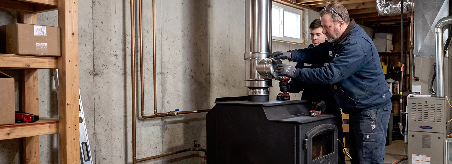 Wood Furnace Installation Bridgewater in Bridgewater