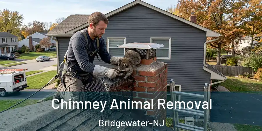 Chimney Animal Removal Bridgewater-NJ