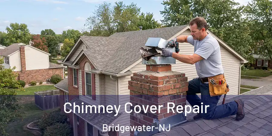 Chimney Cover Repair Bridgewater-NJ