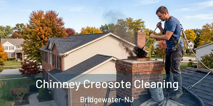 Chimney Creosote Cleaning Bridgewater-NJ