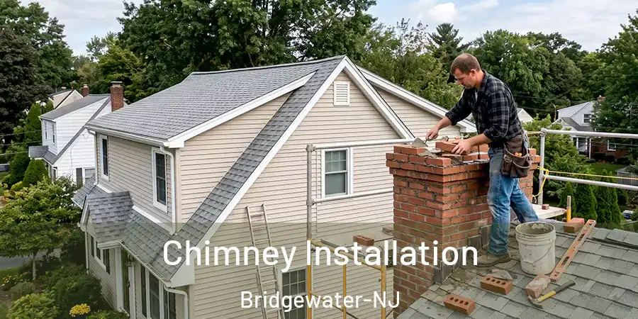 Chimney Installation Bridgewater-NJ