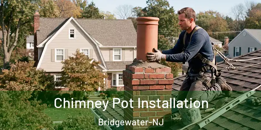 Chimney Pot Installation Bridgewater-NJ