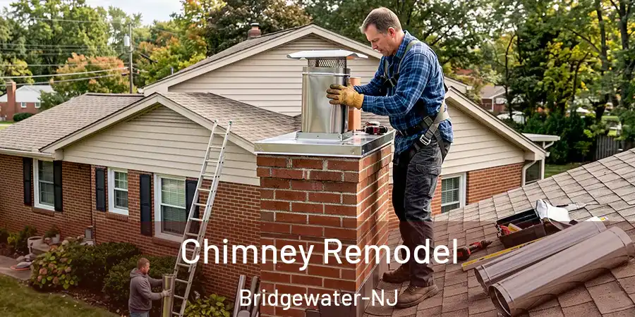 Chimney Remodel Bridgewater-NJ