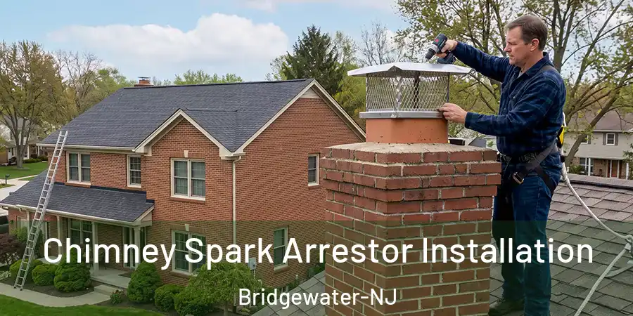  Chimney Spark Arrestor Installation Bridgewater-NJ