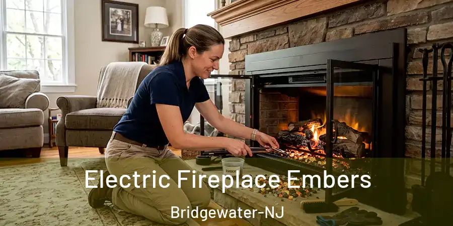Electric Fireplace Embers Bridgewater-NJ
