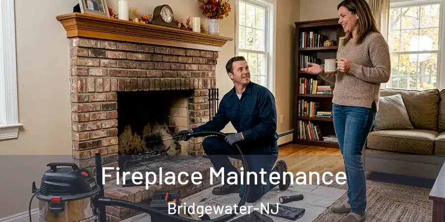  Fireplace Maintenance Bridgewater-NJ