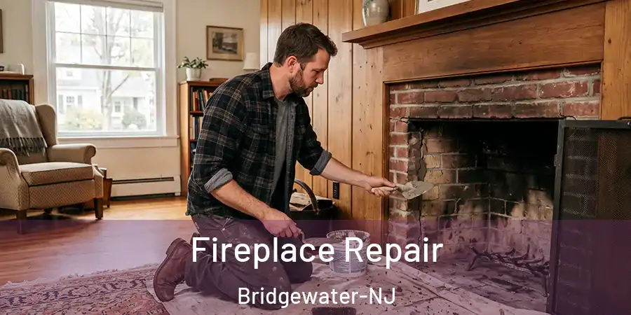  Fireplace Repair Bridgewater-NJ