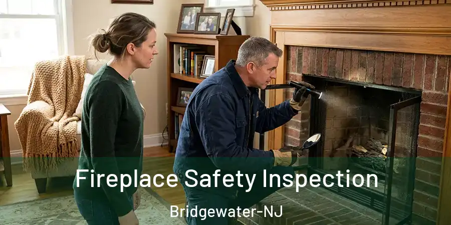 Fireplace Safety Inspection Bridgewater-NJ