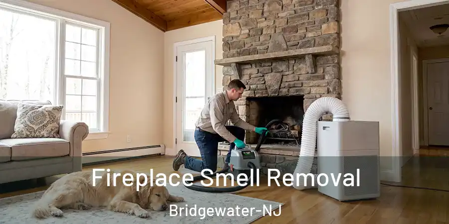 Fireplace Smell Removal Bridgewater-NJ