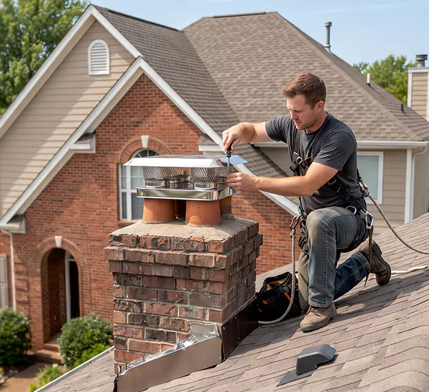 Established Chimney Cap Services Provider: Your Full Service Chimney Cap Company in Bridgewater, NJ