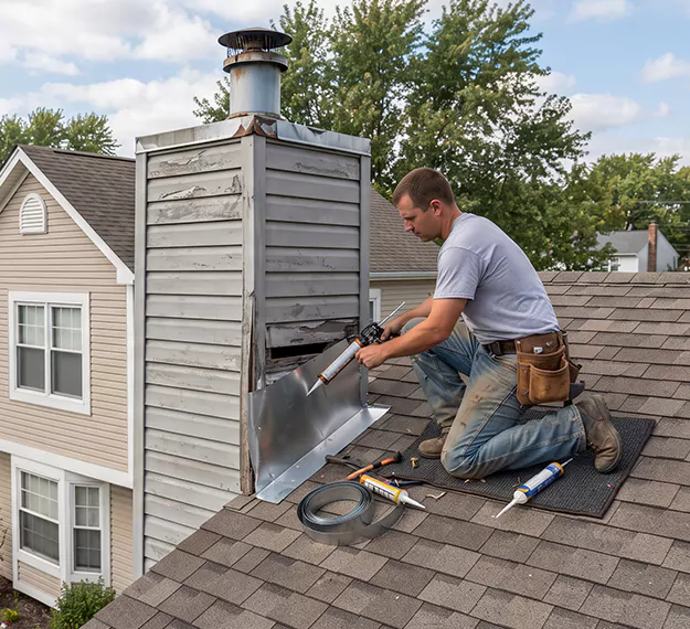 Certified Chimney Chase Repair Company: Your Local Chase Cover Repair Specialists in Bridgewater, NJ