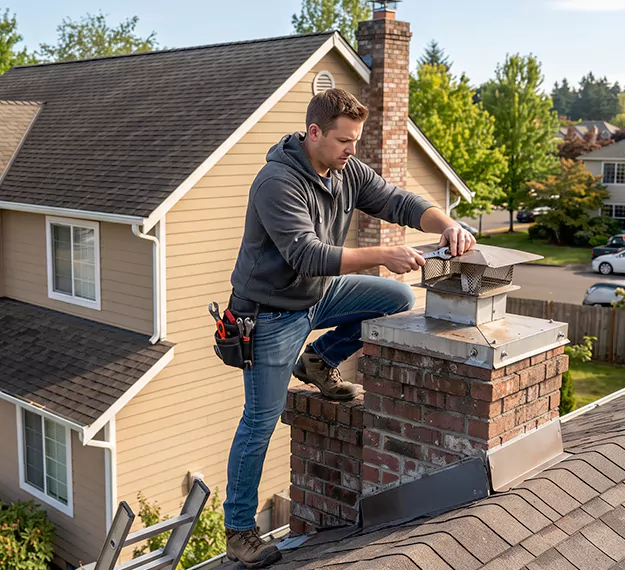 Reliable Chimney Cover Repair Company: Your Local Cover Repair Contractor in Bridgewater, NJ
