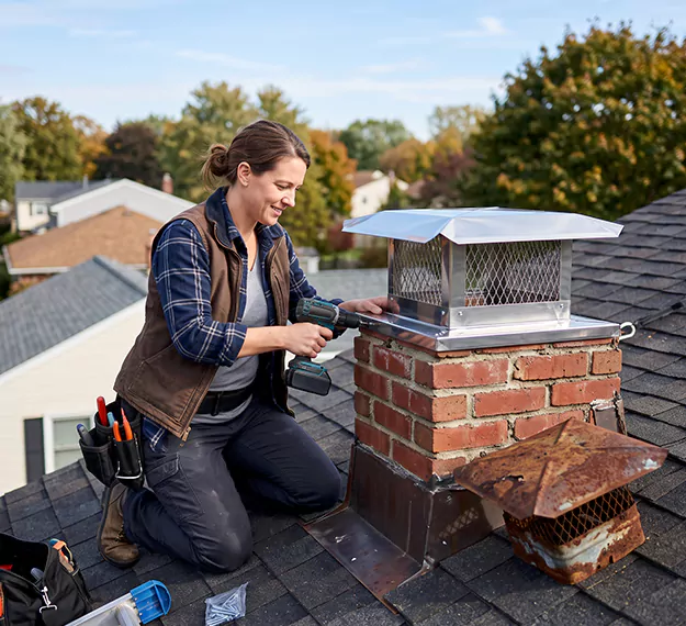 Reliable Chimney Cover Replacement Company: Your Local Cover Replacement Contractor in Bridgewater, NJ