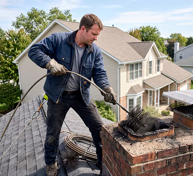 Certified Creosote Removal Contractor: Your Local Chimney Creosote Cleaning Specialists in Bridgewater, NJ
