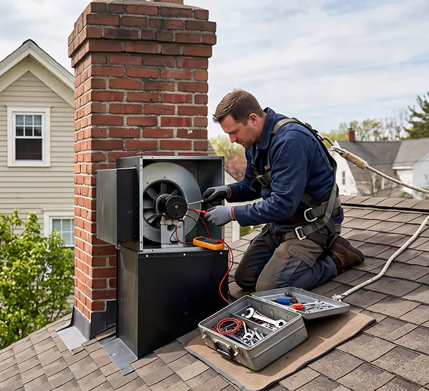 Certified Chimney Fan Repair Company: Your Local Chimney Fan Repair Contractor in Bridgewater, NJ