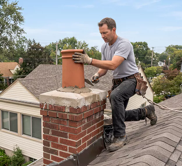 Certified Chimney Pot Installation Company: Your Local Chimney Pot Installers in Bridgewater, NJ