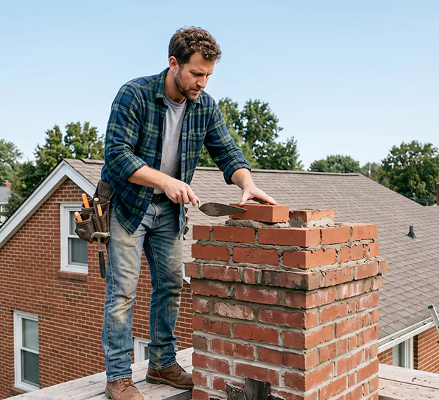 Certified Chimney Rebuild Company: Your Local Chimney Repair Specialists in Bridgewater, NJ