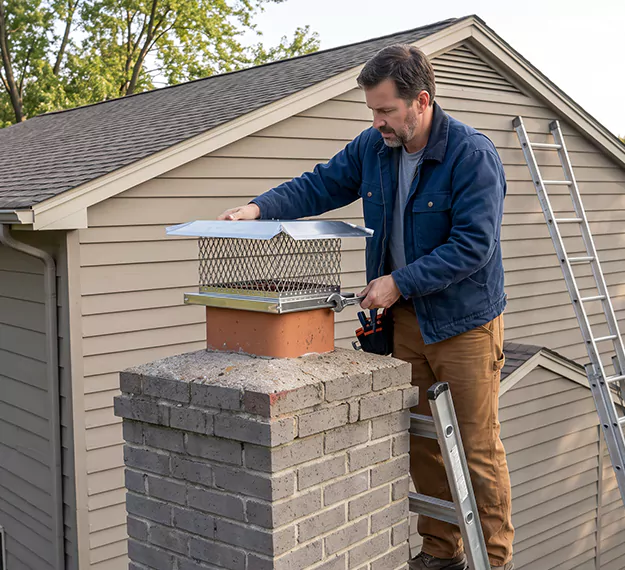 Certified Chimney Remodel Company: Your Local Chimney Remodel Contractors in Bridgewater, NJ