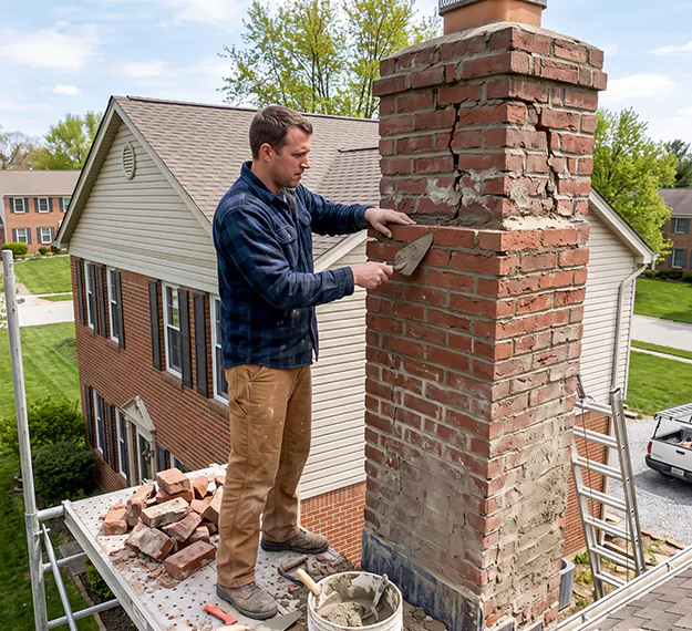 Certified Chimney Restoration Company: Your Local Restoration Specialists in Bridgewater, NJ