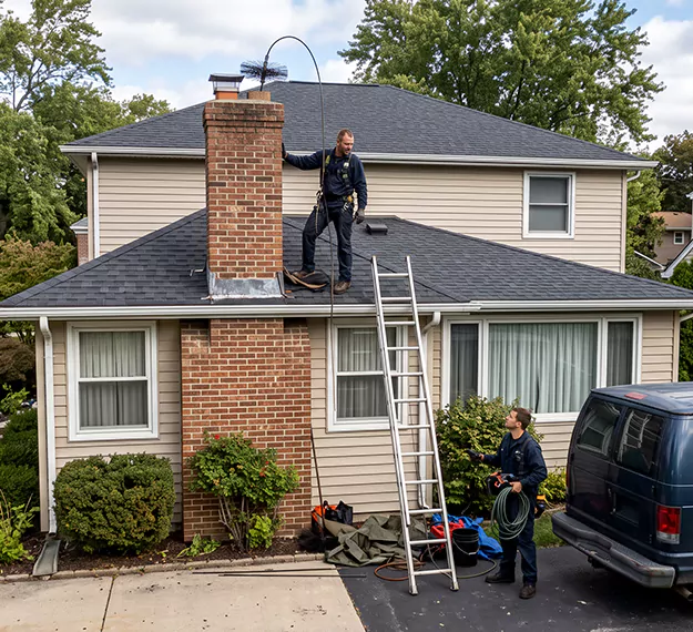Certified Chimney Service Company: Your Local Chimney and Masonry Company in Bridgewater, NJ