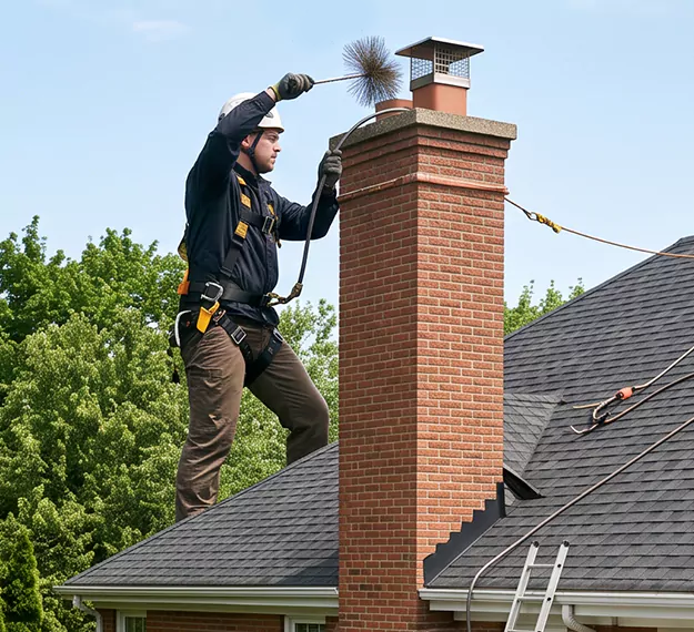 Certified Chimney Sweep: Your Local Chimney Sweep Company in Bridgewater, NJ