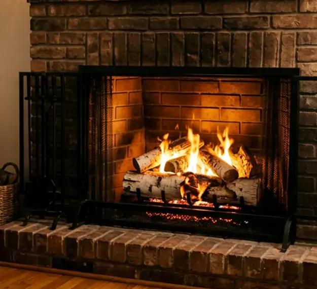 Certified Electric Fireplace Logs Company: Your Local Electric Log Insert Source in Bridgewater, NJ