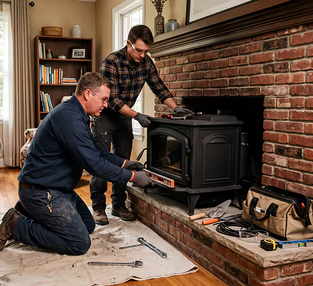 Certified Fireplace Contractors: Your Local Fireplace Remodel Contractors in Bridgewater, Bridgewater!