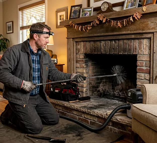 Certified Fireplace Maintenance Company: Your Local Fireplace Maintenance Service in Bridgewater, NJ