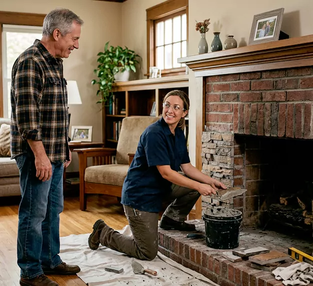 Certified Fireplace Refurbish Company: Your Local Fireplace Refurbish Contractor in Bridgewater, NJ