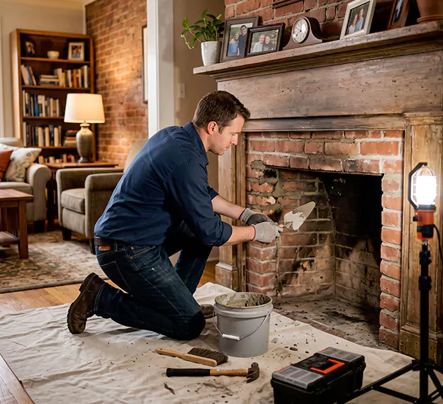 Certified Fireplace Repair Companies: Your Local Fireplace Specialist in Bridgewater, NJ