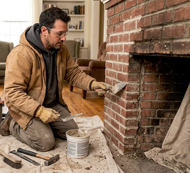 Certified Fireplace Restore Company: Your Local Fireplace Restoration Company in Bridgewater, NJ