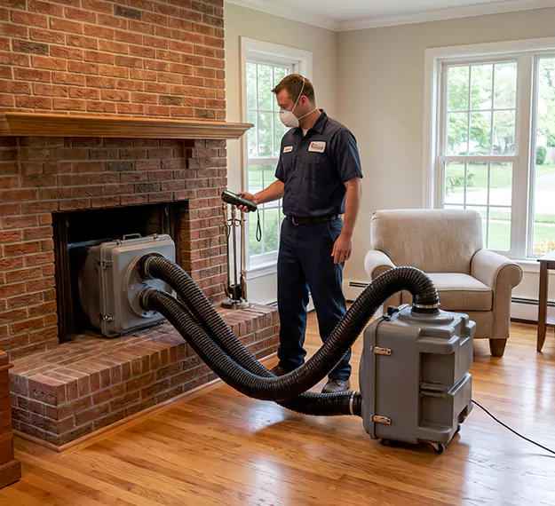 Certified Fireplace Odor Removal Company: Your Local Chimney Odor Removal Specialists in Bridgewater, NJ