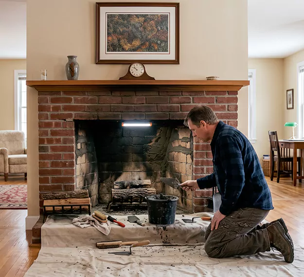 Certified Fireplace Smoke Chamber Repair Company: Your Local Specialists in Bridgewater, NJ