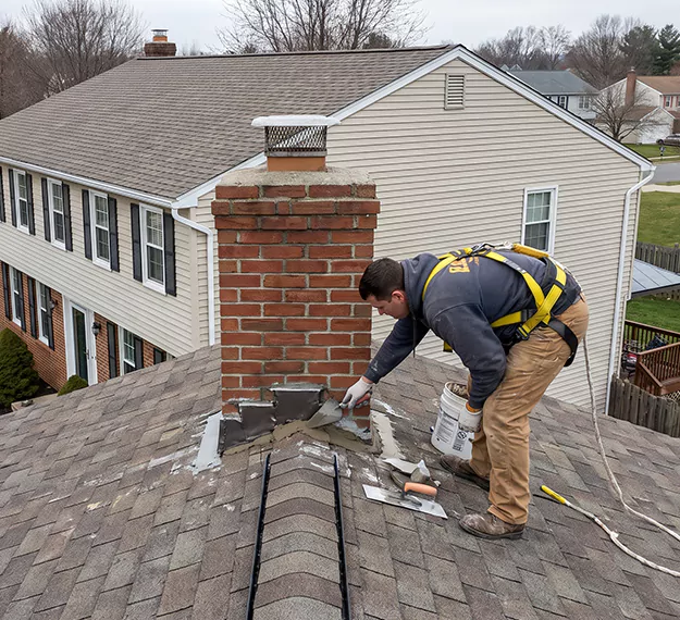 Certified Leaking Chimney Repair Company: Your Local Chimney Leak Specialists in Bridgewater, NJ