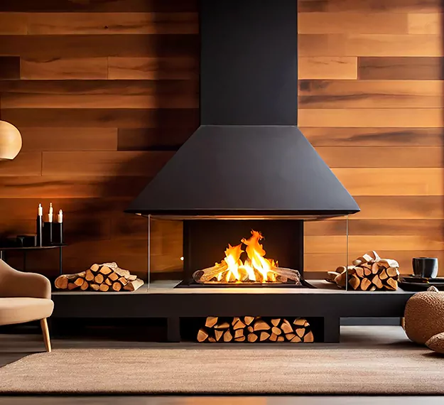 Certified Modern Fireplace Design Company: Your Local Contemporary Fireplace Designers in Bridgewater, NJ