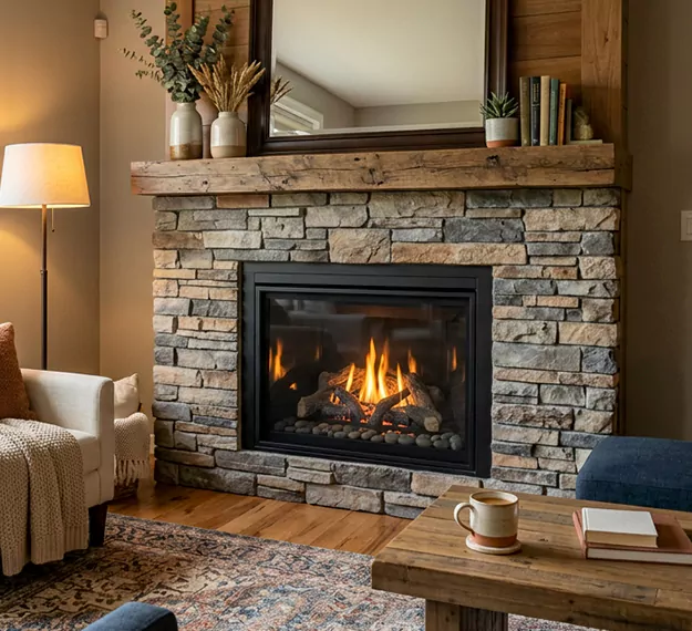 Certified Ventless Fireplace Service Company: Your Local Vent Free Gas Fireplace Team in Bridgewater, NJ