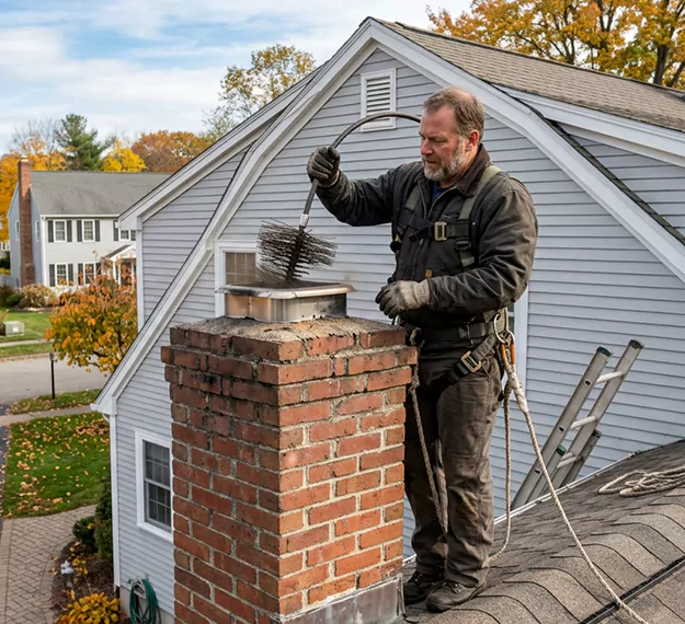 Certified Wood Stove Chimney Services Company: Your Local Wood Fireplace Installers in Bridgewater, NJ
