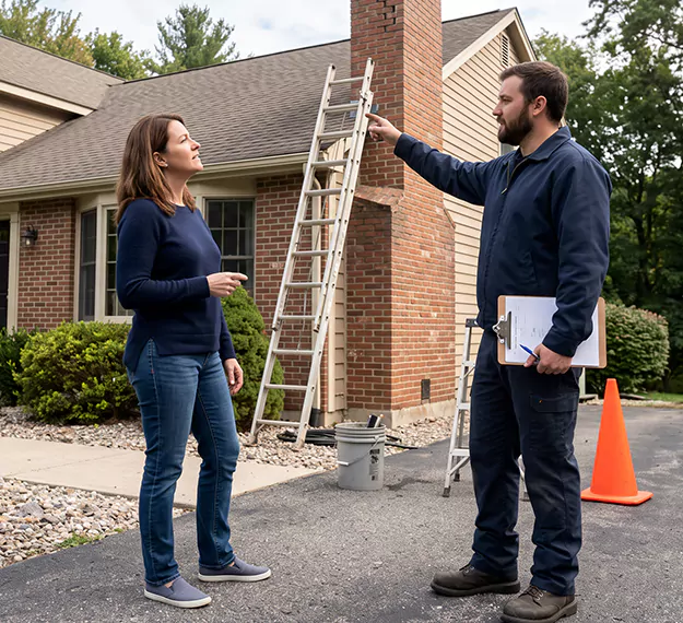 What Makes Our Chimney Cap Services Different in Bridgewater, NJ?