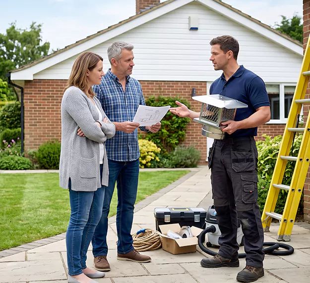 What Sets Our Chimney Cover Installation Apart in Bridgewater, NJ?