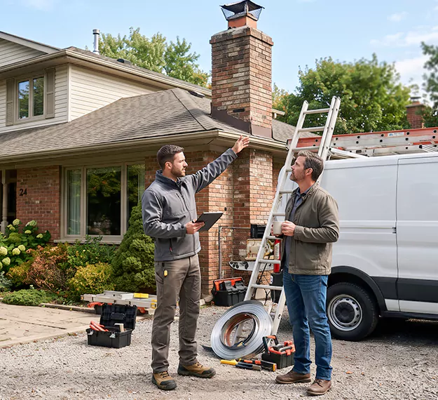 What Sets Our Chimney Cover Repair Apart in Bridgewater, NJ?