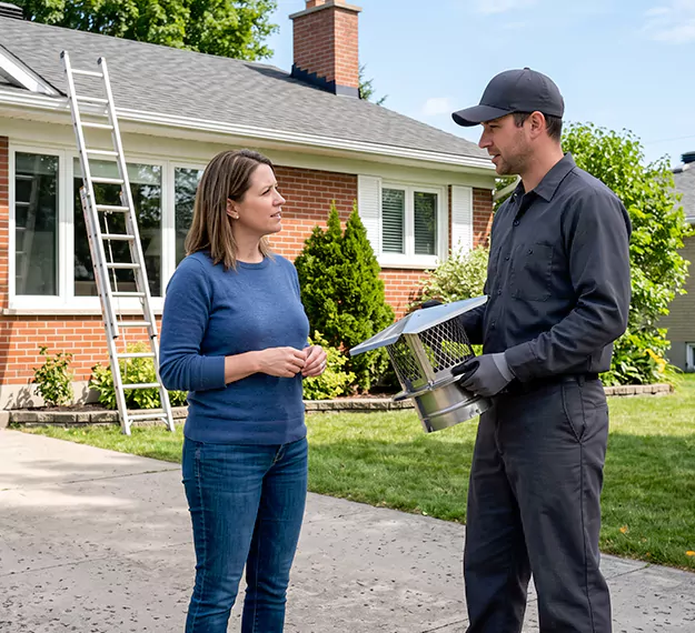What Sets Our Chimney Cover Replacement Apart in Bridgewater, NJ?