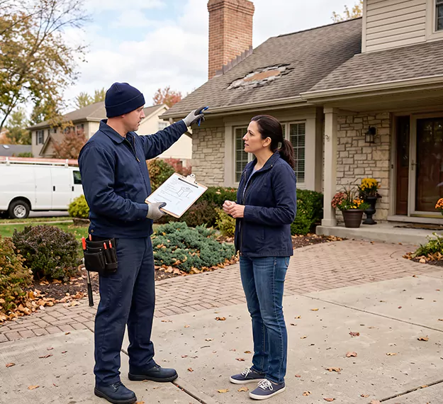 Why Homeowners Choose Our Crown Repair Team in Bridgewater, NJ?