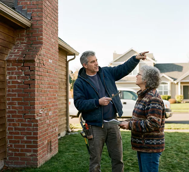 Why Bridgewater, NJ Homeowners Choose Our Masonry Repair Team?